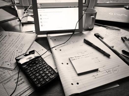 Many days spent here...