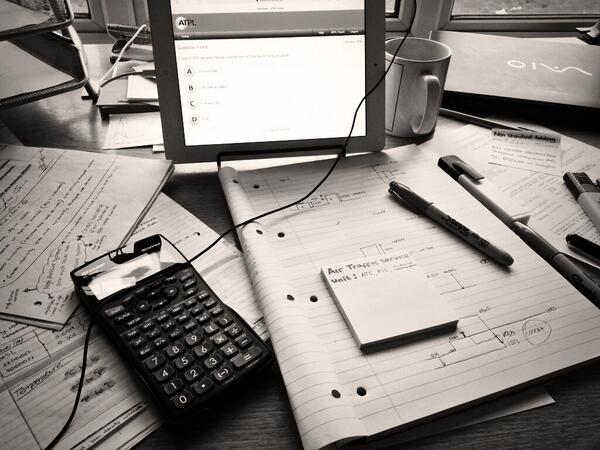 Many days spent here...