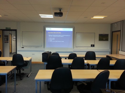 Goodbye Ground School!